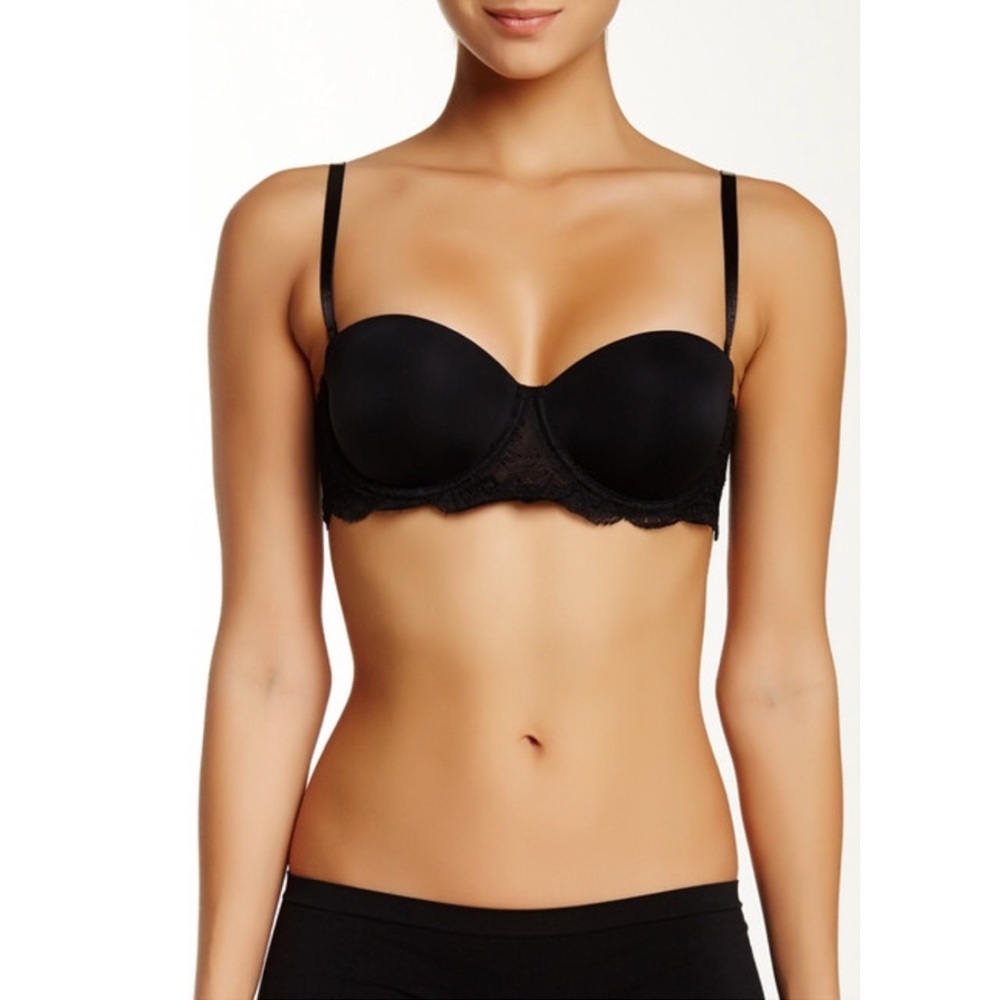 Calvin Klein Customized Lift Strapless Bra